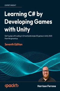 Learning C# by Developing Games with Unity_cover