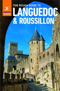 The Rough Guide to Languedoc & Roussillon_cover