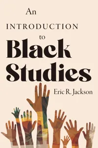 An Introduction to Black Studies_cover