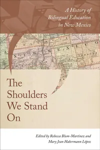 The Shoulders We Stand On_cover