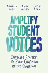 Amplify Student Voices_cover