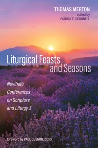 Liturgical Feasts and Seasons_cover