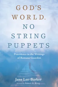 God's World. No String Puppets_cover