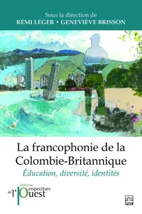 La francophonie de la Colombie-Britannique_cover