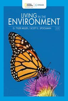 PDF] Living in the Environment by G. Miller | 9780357142202