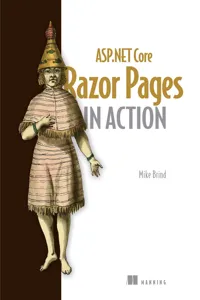 ASP.NET Core Razor Pages in Action_cover