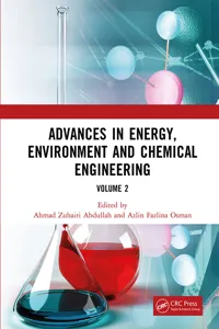 Advances in Energy, Environment and Chemical Engineering Volume 2_cover