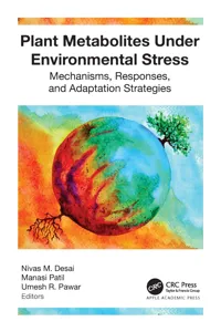 Plant Metabolites under Environmental Stress_cover