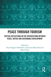 Peace Through Tourism_cover