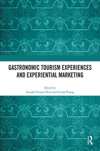 Gastronomic Tourism Experiences and Experiential Marketing_cover