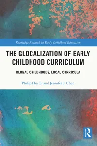 The Glocalization of Early Childhood Curriculum_cover