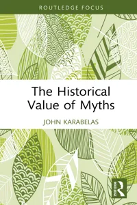 The Historical Value of Myths_cover