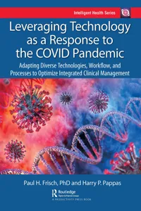 Leveraging Technology as a Response to the COVID Pandemic_cover