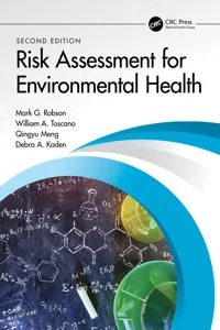 Risk Assessment for Environmental Health_cover