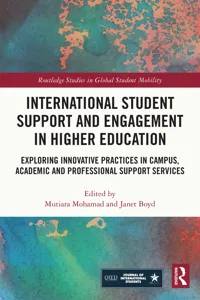 International Student Support and Engagement in Higher Education_cover