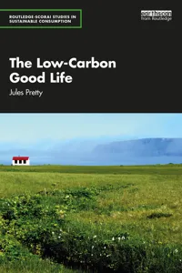 The Low-Carbon Good Life_cover