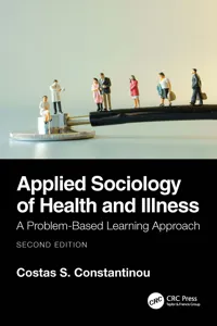 Applied Sociology of Health and Illness_cover