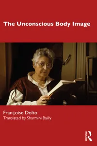 The Unconscious Body Image_cover