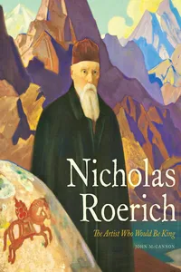 Nicholas Roerich_cover