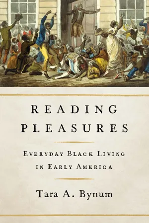 Reading Pleasures