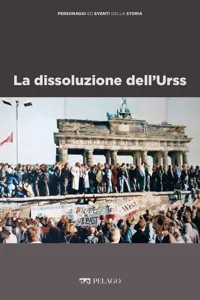 La dissoluzione dell’Urss_cover