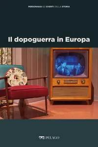 Il dopoguerra in Europa_cover