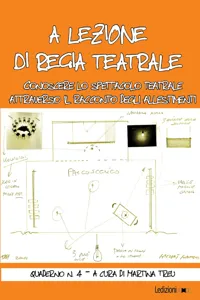 A lezione di regia teatrale, quaderno n. 4_cover