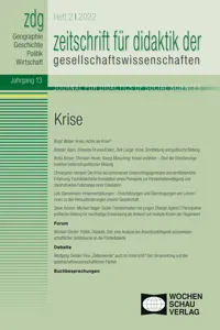 Krise_cover