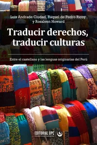 Traducir derechos, traducir culturas_cover