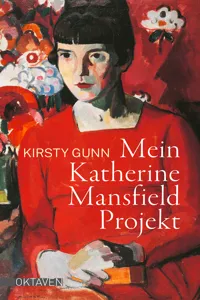 Mein Katherine Mansfield Projekt_cover