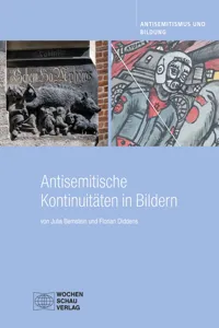 Antisemitische Kontinuitäten in Bildern_cover