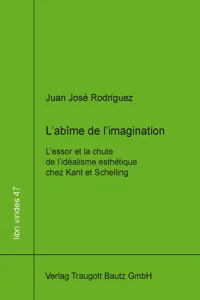 L´abÎme de l´imagination_cover