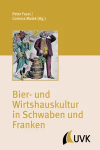Bier- und Wirtshauskultur in Schwaben und Franken_cover
