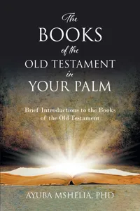 The Books of the Old Testament in Your Palm_cover