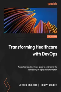 Transforming Healthcare with DevOps_cover