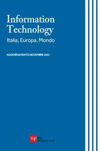 Report Information Technology - 2a Edizione 2022_cover