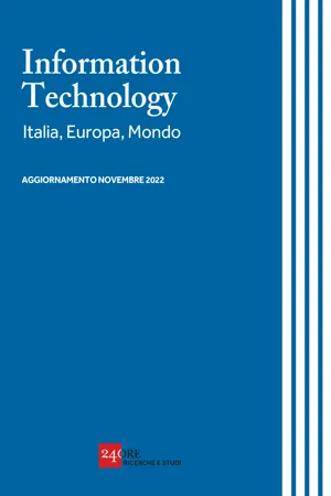 Report Information Technology - 2a Edizione 2022