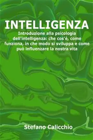 Intelligenza