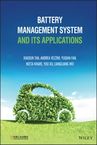 Battery Management System and its Applications_cover