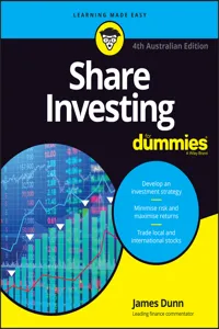 Share Investing For Dummies, 4th Australian Edition_cover