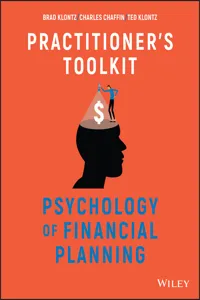 Psychology of Financial Planning, Practitioner's Toolkit_cover