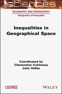 Inequalities in Geographical Space_cover