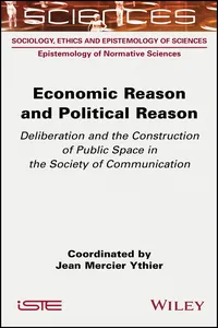 Economic Reason and Political Reason_cover