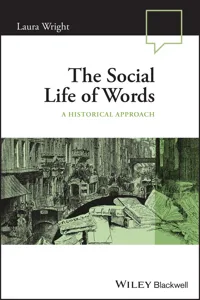 The Social Life of Words_cover