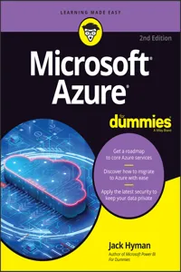 Microsoft Azure For Dummies_cover