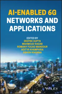 AI-Enabled 6G Networks and Applications_cover