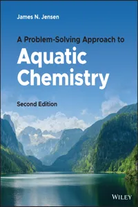 A Problem-Solving Approach to Aquatic Chemistry_cover
