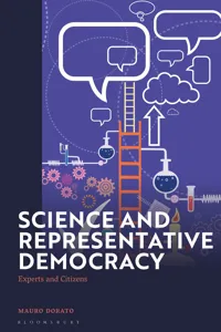 Science and Representative Democracy_cover
