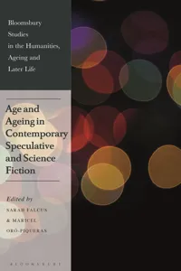 Age and Ageing in Contemporary Speculative and Science Fiction_cover