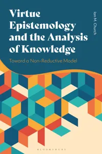 Virtue Epistemology and the Analysis of Knowledge_cover